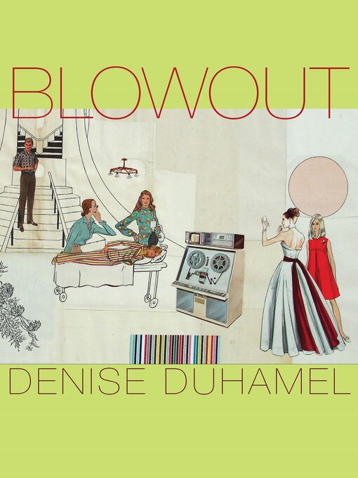 Title details for Blowout by Denise Duhamel - Available